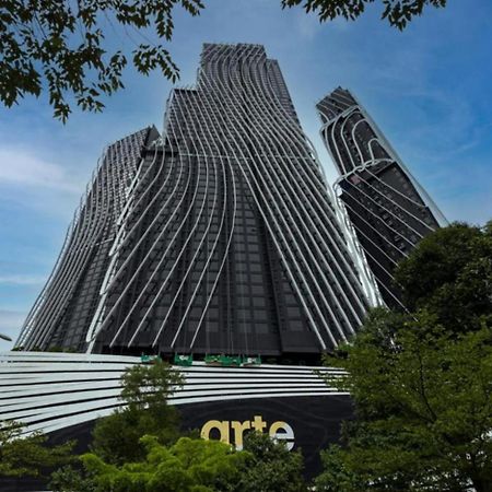 Nano'S Spacious Home Arte Mont Kiara 10 Mins Klcc كوالالمبور المظهر الخارجي الصورة
