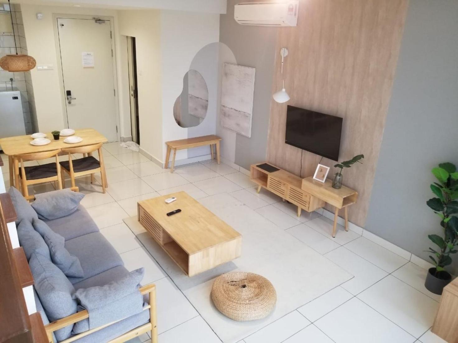 Nano'S Spacious Home Arte Mont Kiara 10 Mins Klcc كوالالمبور المظهر الخارجي الصورة