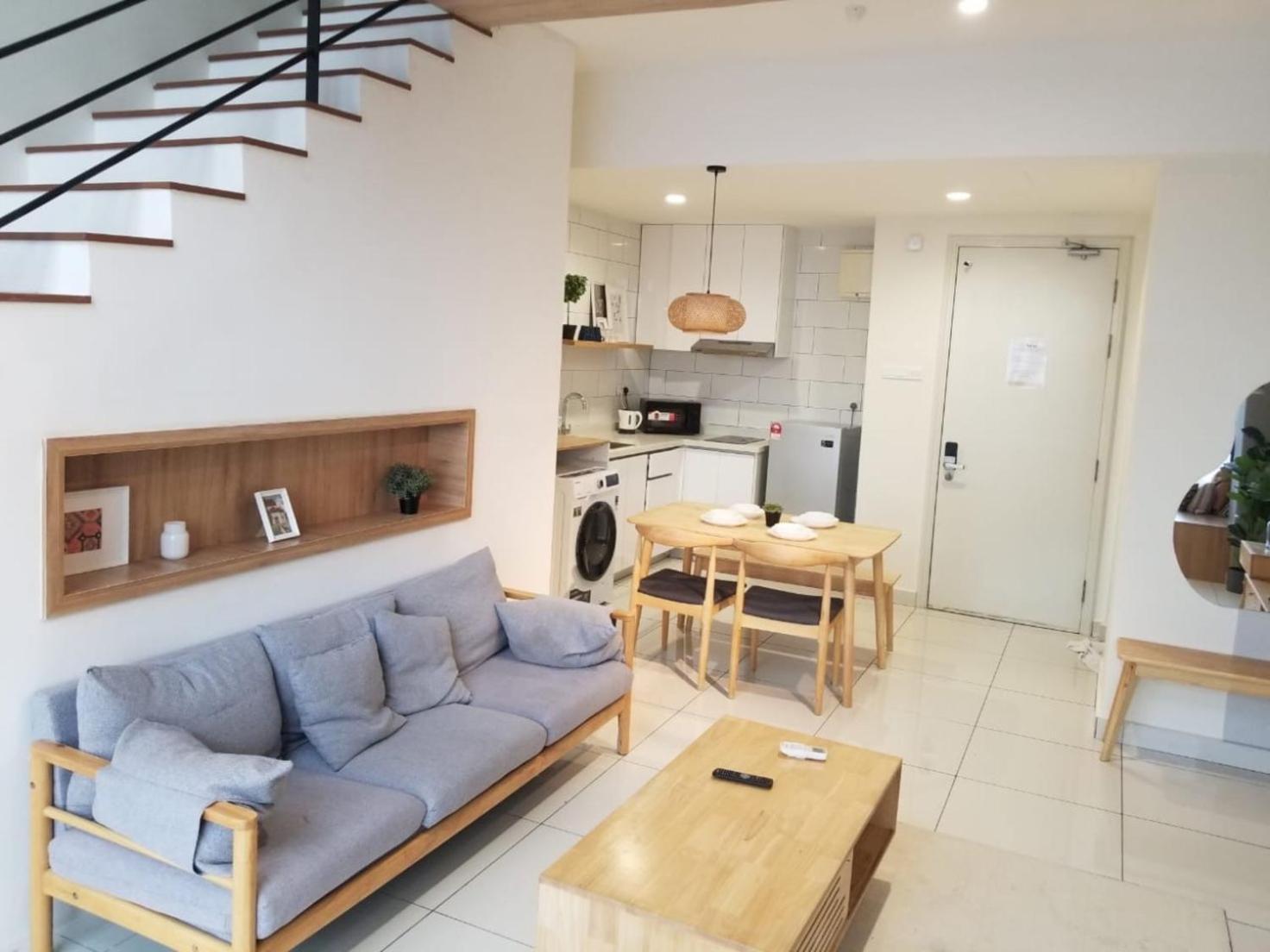 Nano'S Spacious Home Arte Mont Kiara 10 Mins Klcc كوالالمبور المظهر الخارجي الصورة
