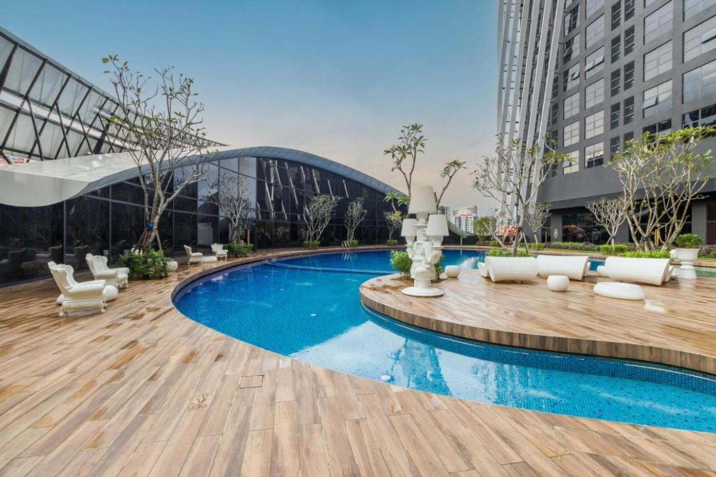 Nano'S Spacious Home Arte Mont Kiara 10 Mins Klcc كوالالمبور المظهر الخارجي الصورة