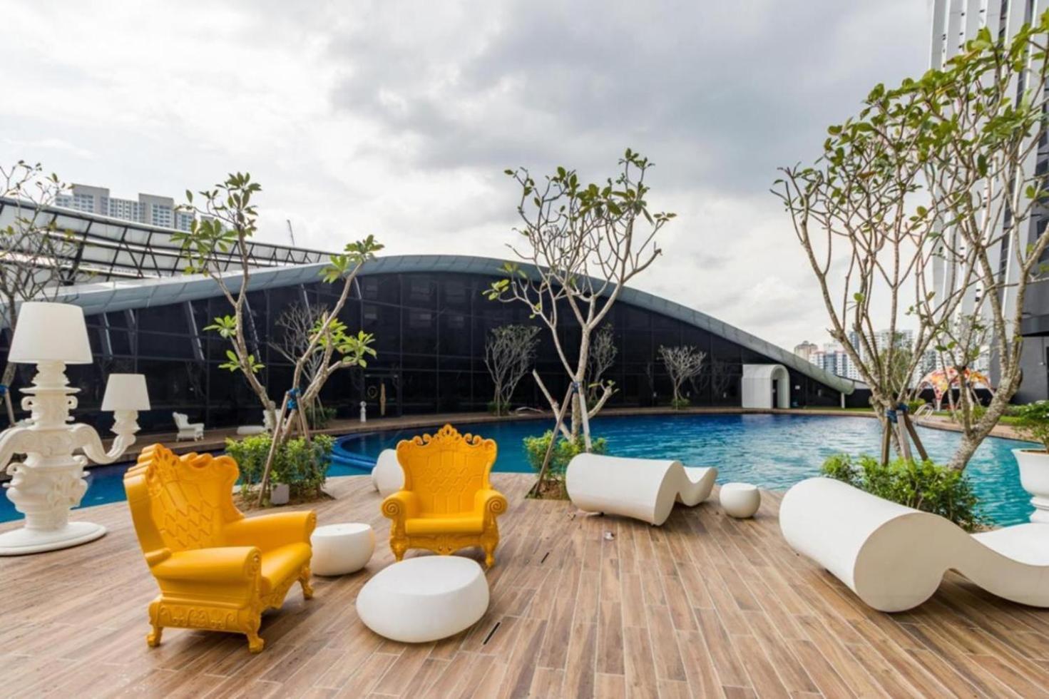 Nano'S Spacious Home Arte Mont Kiara 10 Mins Klcc كوالالمبور المظهر الخارجي الصورة