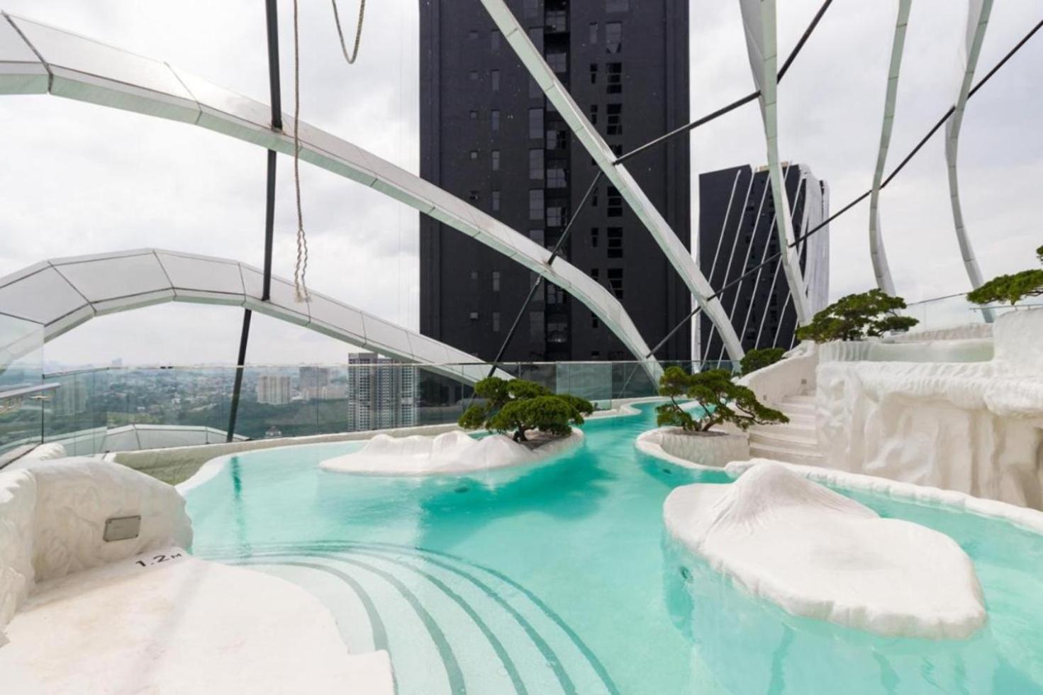 Nano'S Spacious Home Arte Mont Kiara 10 Mins Klcc كوالالمبور المظهر الخارجي الصورة