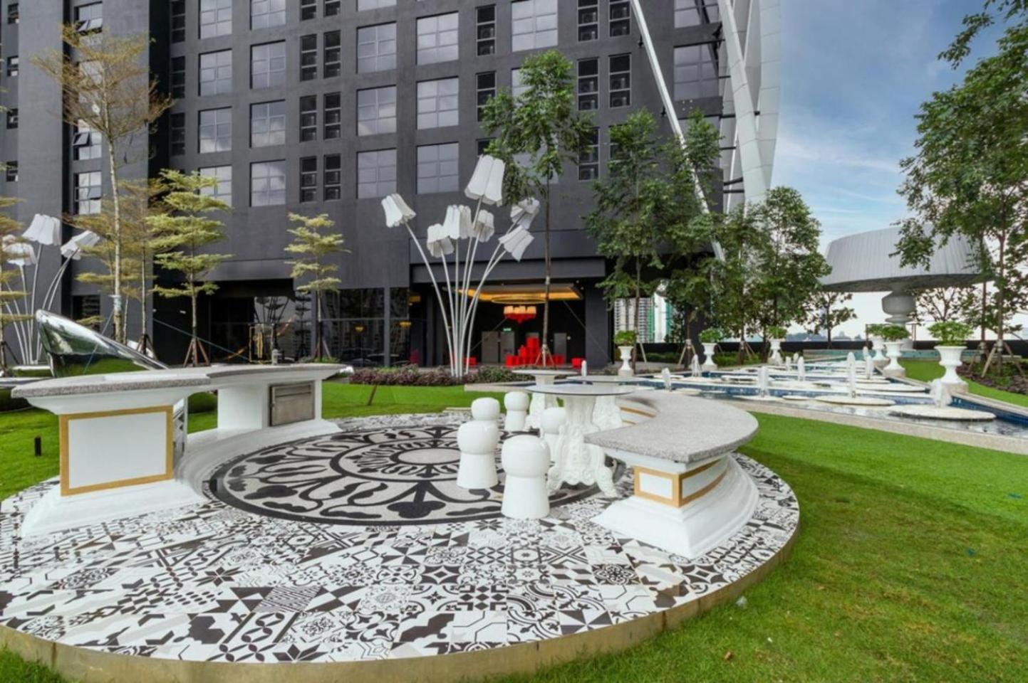 Nano'S Spacious Home Arte Mont Kiara 10 Mins Klcc كوالالمبور المظهر الخارجي الصورة