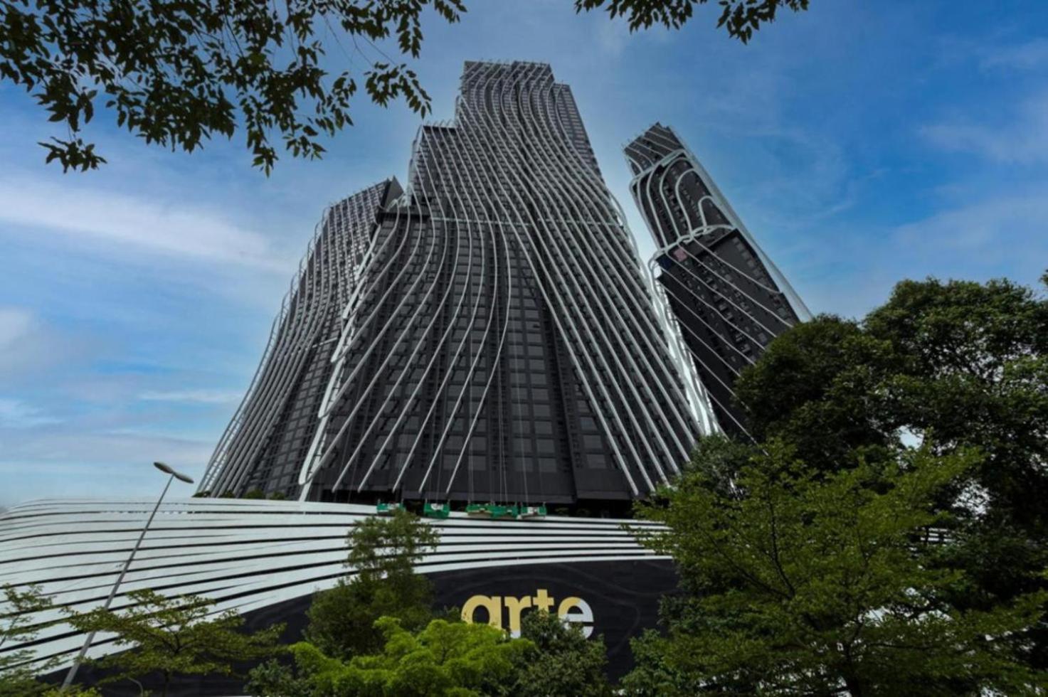 Nano'S Spacious Home Arte Mont Kiara 10 Mins Klcc كوالالمبور المظهر الخارجي الصورة
